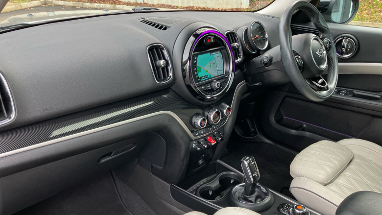 MINI Countryman 1.5 Cooper Exclusive 5dr Auto Petrol Hatchback